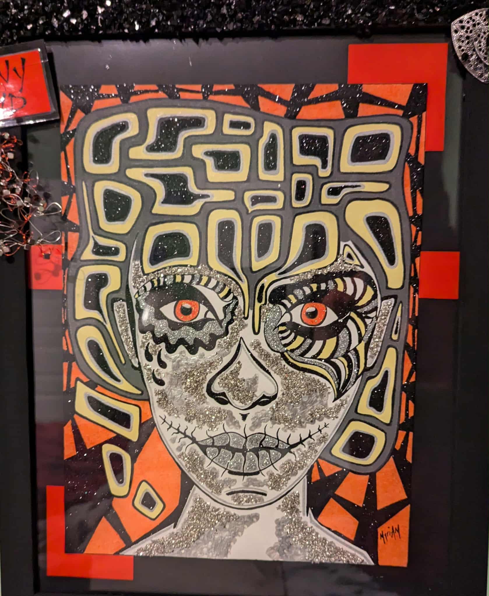 - - Portrait artwork 2