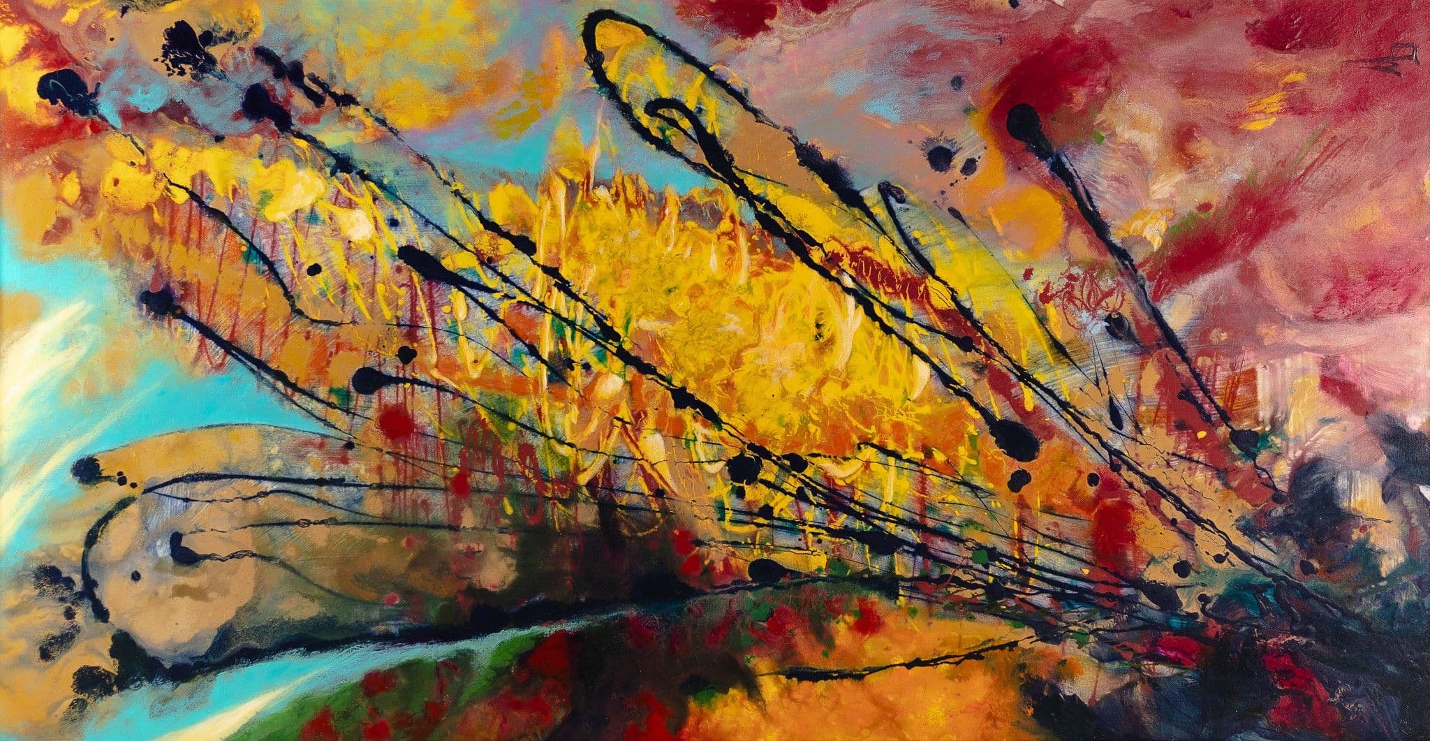 Jazz - Landscape artwork 3