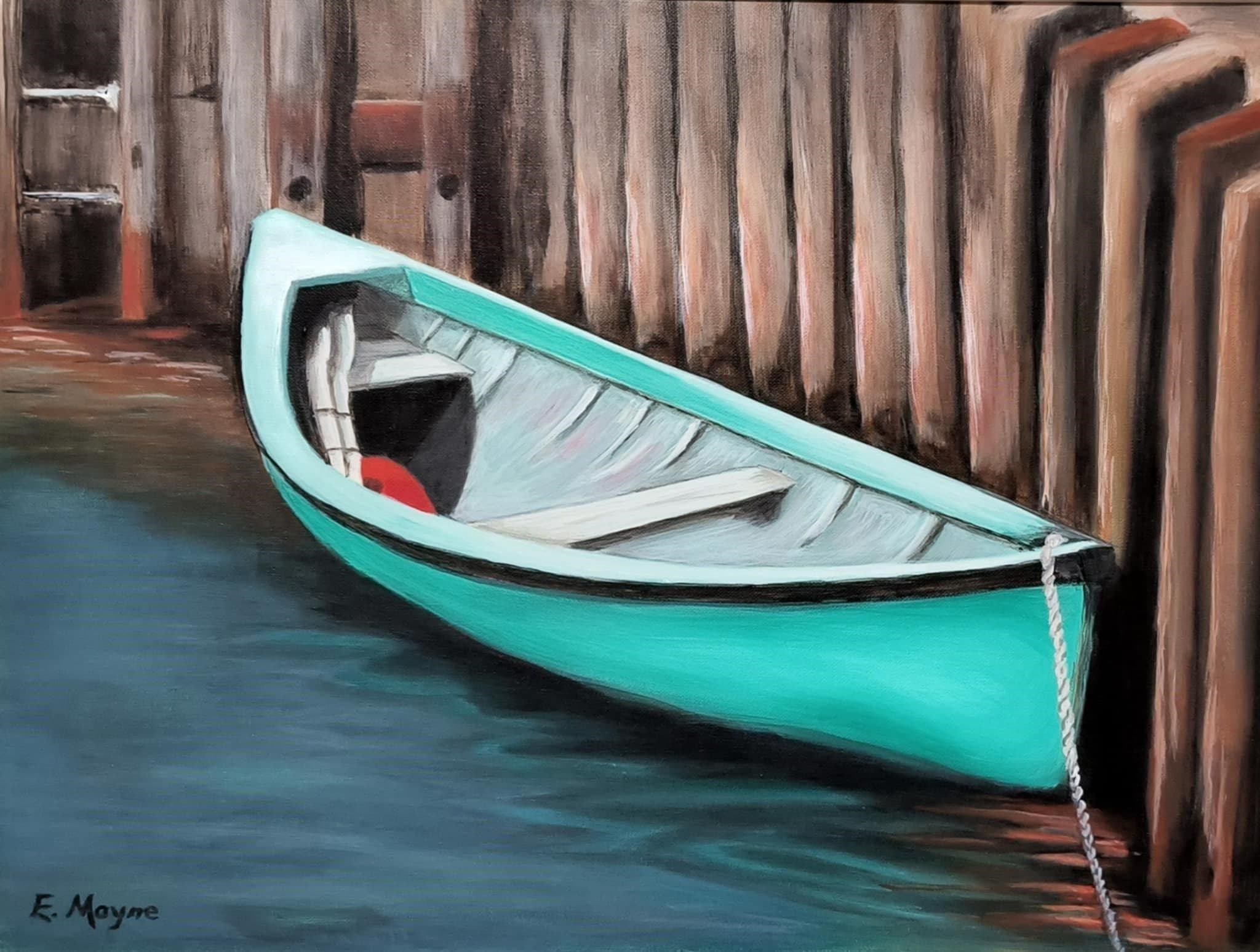 - - Landscape artwork 4