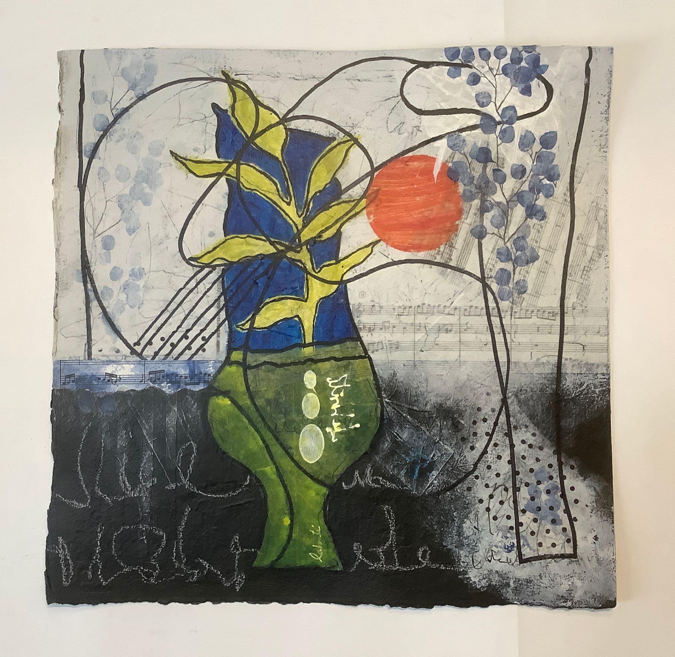 Landscape artwork 4 - No title available