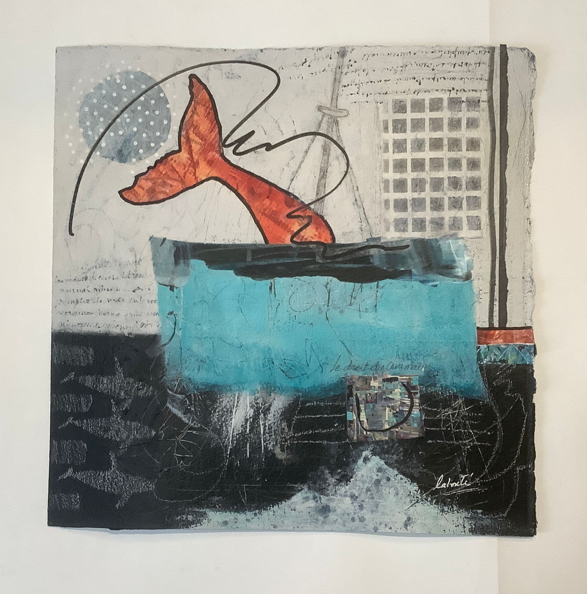 Portrait artwork 1 - No title available