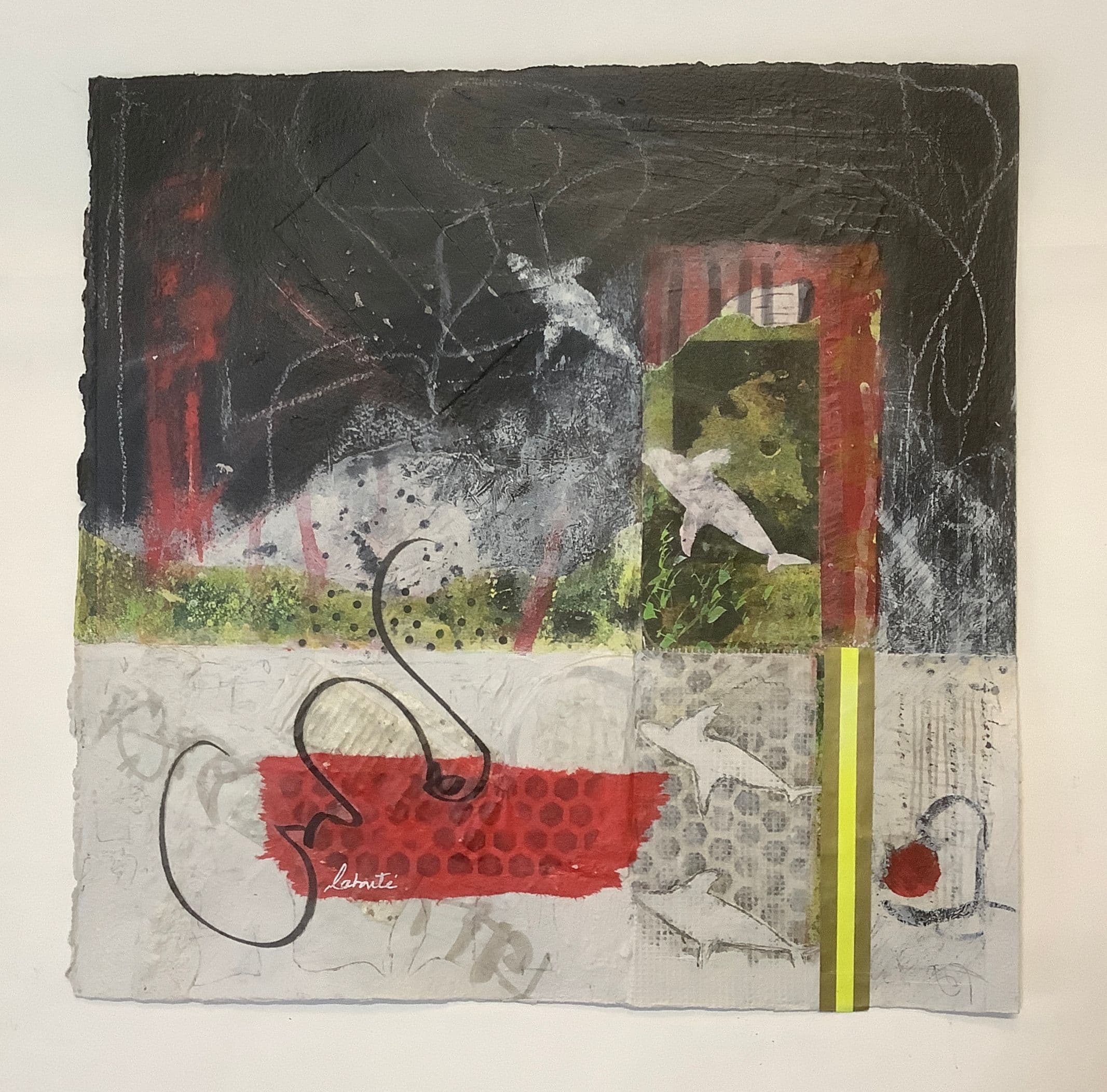 Landscape artwork 3 - No title available