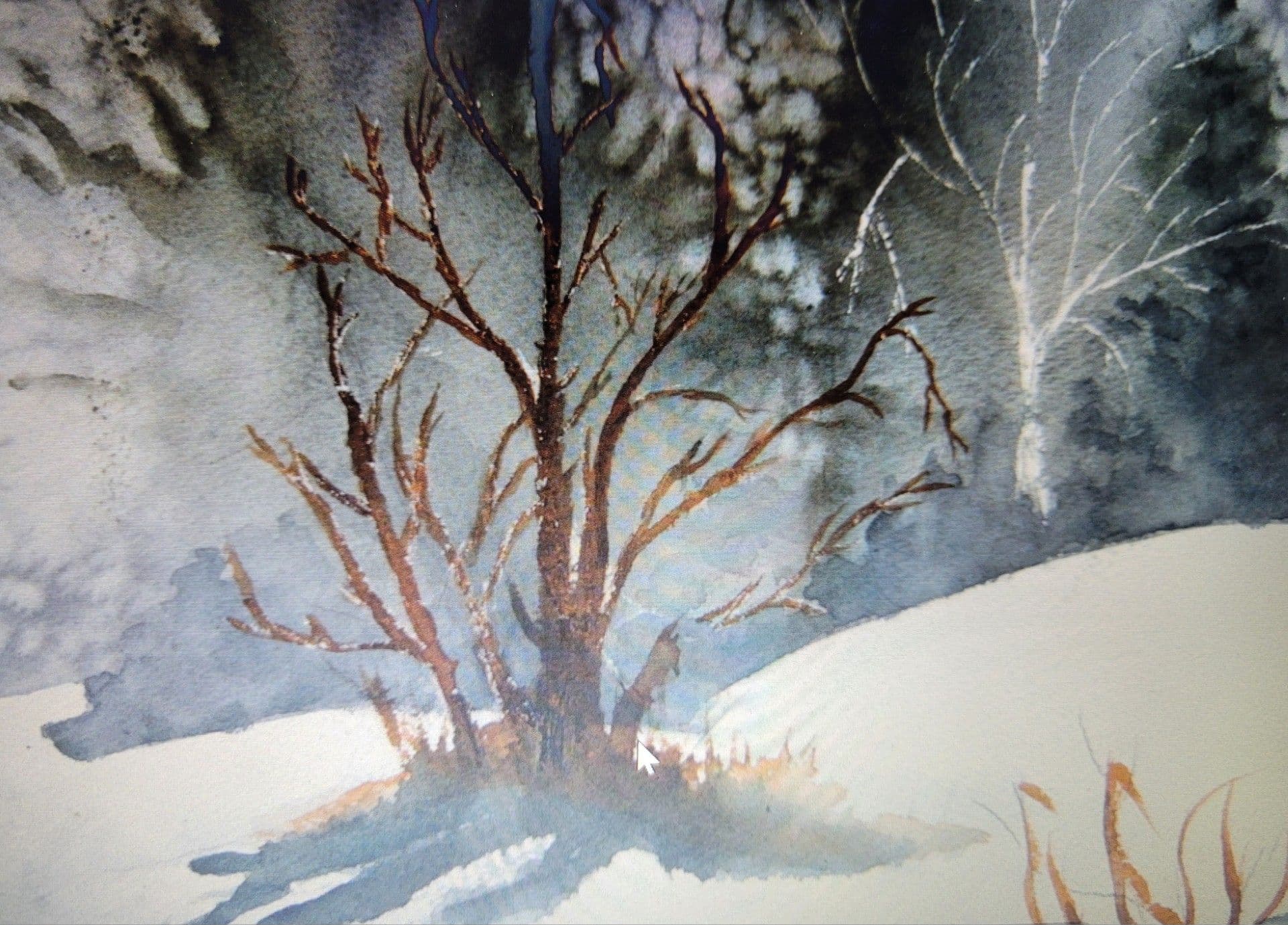 - - Landscape artwork 4