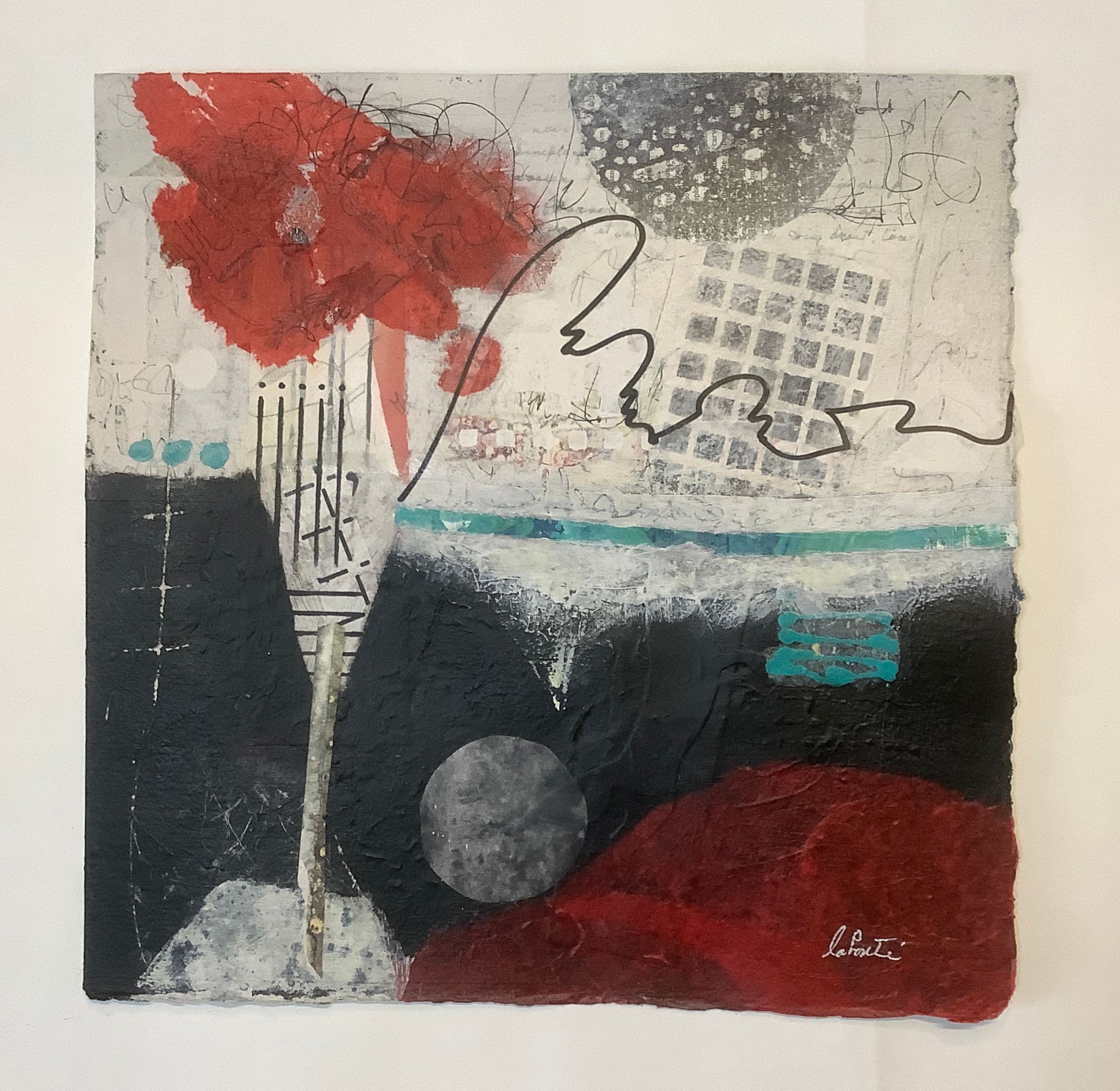 Portrait artwork 2 - No title available