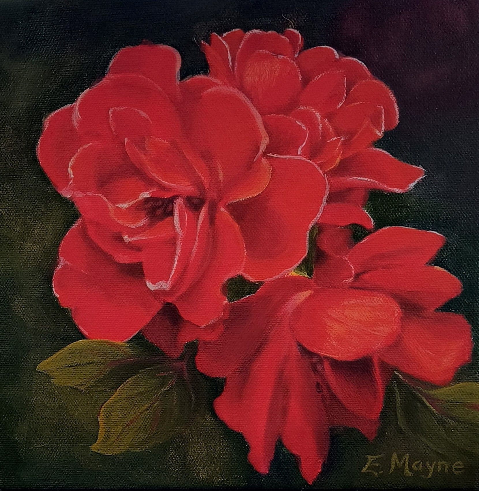 - - Landscape artwork 3