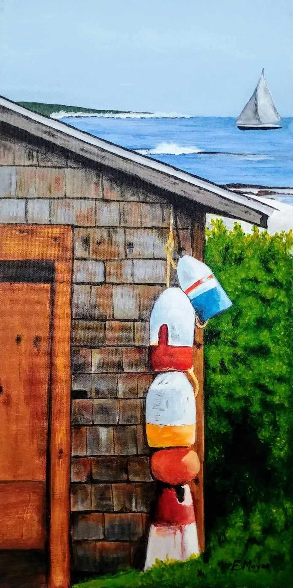 - - Portrait artwork 2